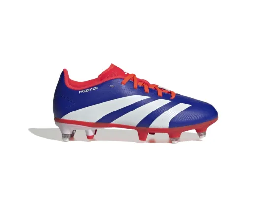 lacitesport.com - Adidas Predator League SG Chaussures de foot Enfant, Taille: 38