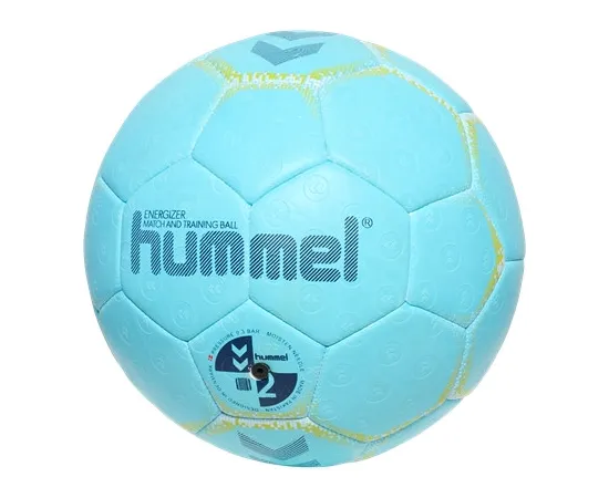 lacitesport.com - Hummel Energizer HB Ballon de handball, Couleur: Bleu, Taille: T1