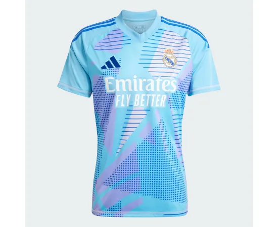 lacitesport.com - Adidas Real Madrid Maillot Gardien Domicile 24/25 Homme, Taille: M