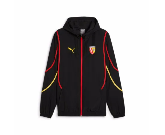 lacitesport.com - Puma RC Lens Veste Pre-match 24/25 Homme, Taille: S