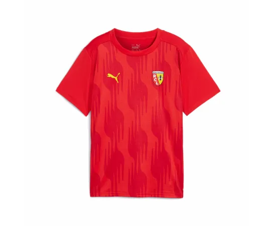 lacitesport.com - Puma RC Lens Maillot Pre-match 24/25 Enfant, Taille: M (enfant)