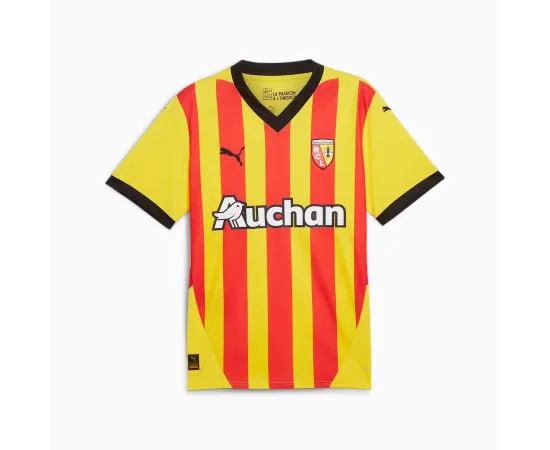 lacitesport.com - Puma RC Lens Maillot Domicile 24/25 Homme, Taille: S