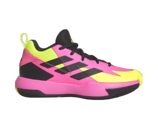 lacitesport.com - Adidas Cross Em Up Chaussures de basket Enfant, Taille: 36