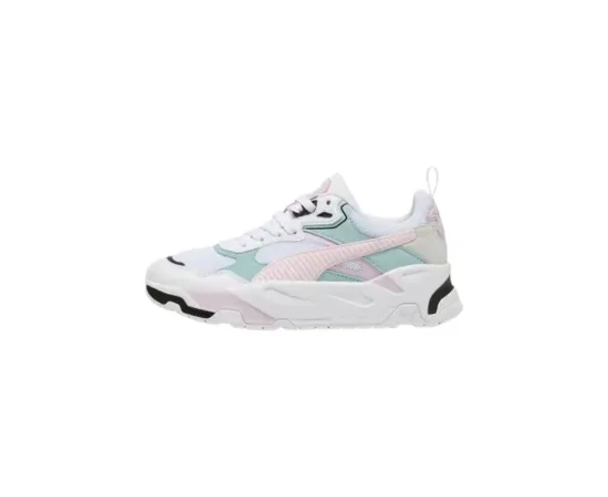 lacitesport.com - Puma Trinity Chaussures Femme, Couleur: Blanc, Taille: 38,5