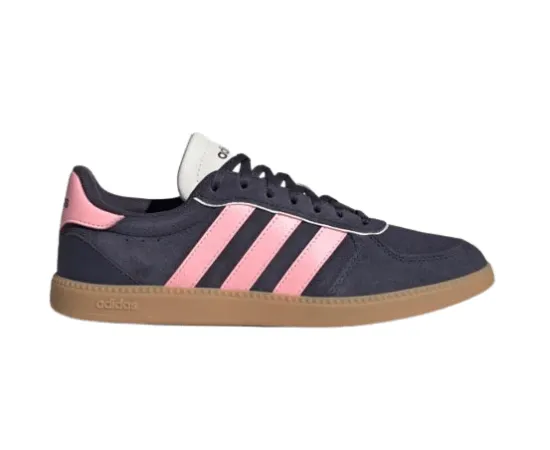 lacitesport.com - Adidas Breaknet Sleek Suede Chaussures Femme, Couleur: Bleu, Taille: 36 2/3