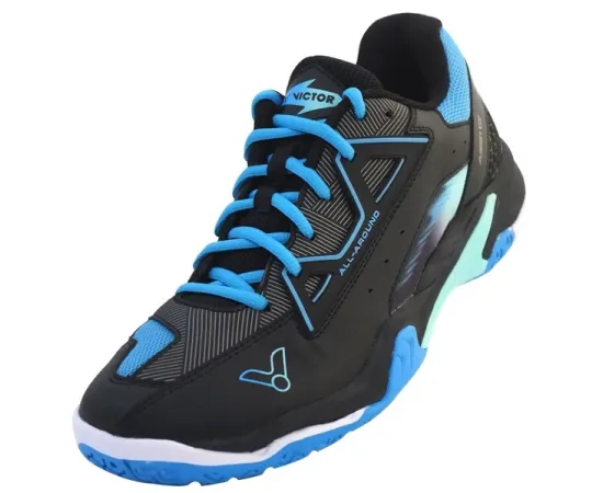 lacitesport.com - Victor A531W C Chaussures de badminton Homme, Couleur: Noir, Taille: 41