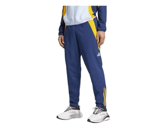 lacitesport.com - Adidas Real Madrid Pantalon Pre-match 24/25 Homme, Taille: L