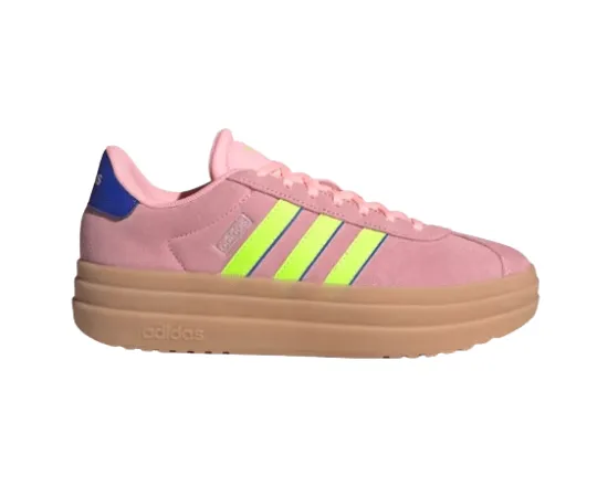 lacitesport.com - Adidas VL Court Bold Chaussures Femme, Couleur: Rose, Taille: 36 2/3