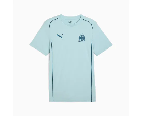 lacitesport.com - Puma OM T-shirt Casual 24/25 Homme, Taille: S