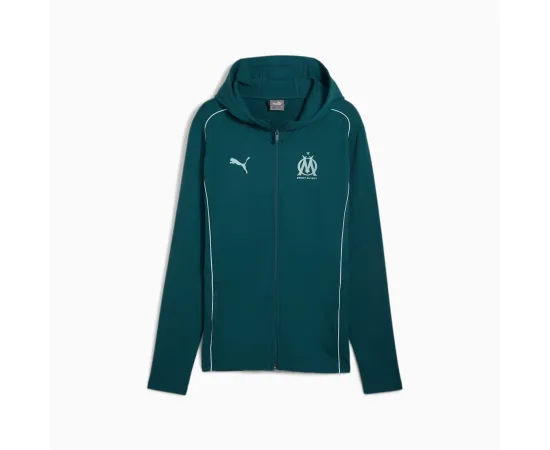 lacitesport.com - Puma OM Veste Casual 24/25 Homme, Taille: S