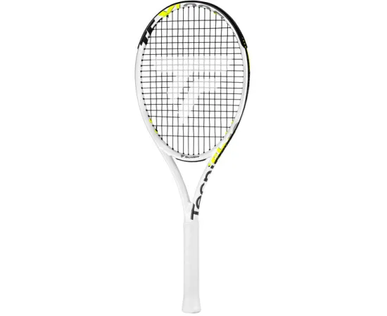 lacitesport.com - Tecnifibre TF-X1 285 (285g) Raquette de tennis, Couleur: Blanc, Manche: Grip 2