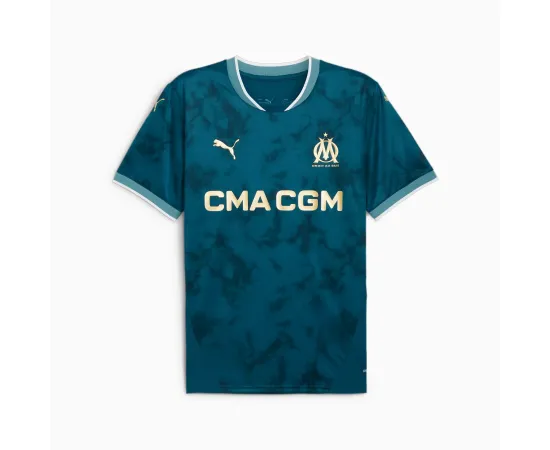 lacitesport.com - Puma OM Maillot Extérieur 24/25 Homme, Taille: XL