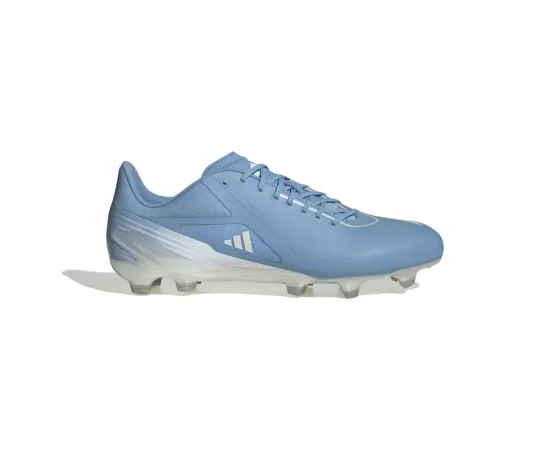 lacitesport.com - Adidas Adizero RS15 Pro FG Chaussures de rugby Adulte, Couleur: Ciel, Taille: 44