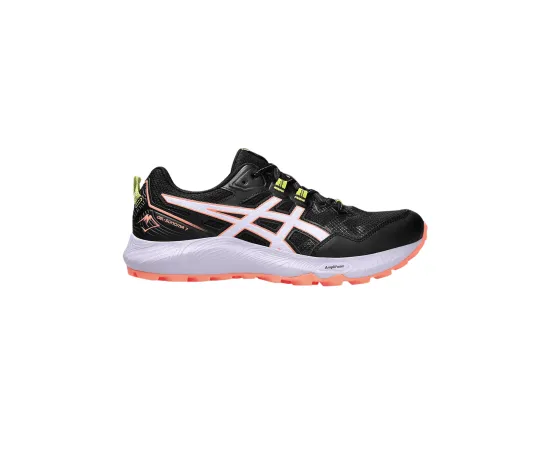 lacitesport.com - Asics Gel-Sonoma 7 Chaussures de running Femme, Couleur: Noir, Taille: 36,5