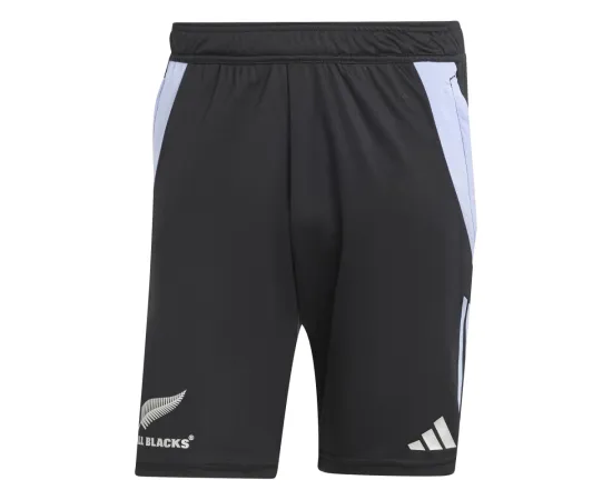 lacitesport.com - Adidas All Blacks Short de rugby Homme, Couleur: Noir, Taille: S