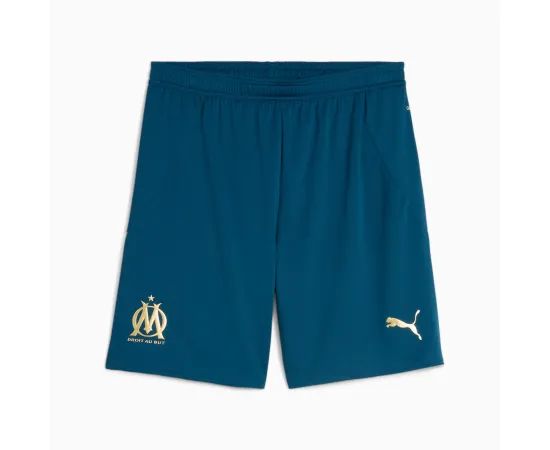 lacitesport.com - Puma OM Short Extérieur 24/25 Homme, Taille: L