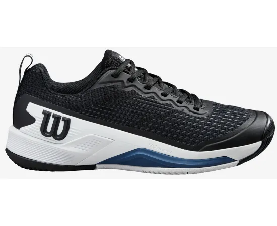 lacitesport.com - Wilson Rush Pro 4.5 Noir Toutes surfaces chaussures de tennis Homme, Taille: 41 1/3