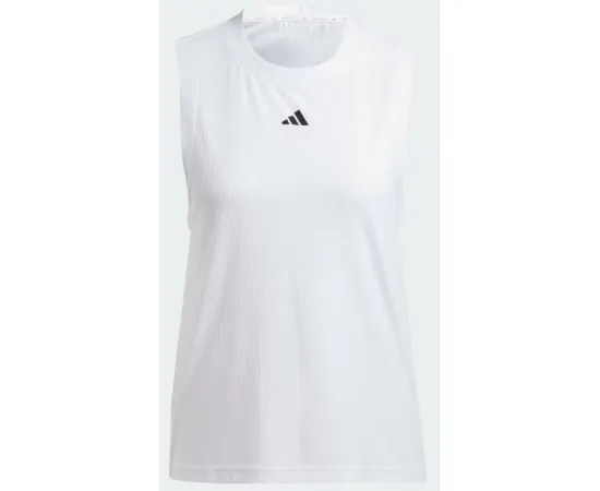 lacitesport.com - Adidas Londres Match Pro Débardeur Femme, Couleur: Blanc, Taille: XS