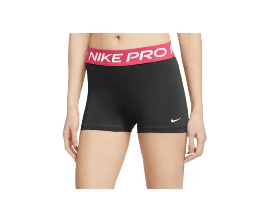 lacitesport.com - Nike Pro 365 3IN Short Femme, Couleur: Noir, Taille: L