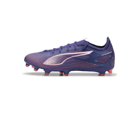 lacitesport.com - Crampons Puma Ultra 5 Match FG/AG Couleur Violet Sélectionnez votre taille : 40.5 Genre Unisexe Marque Puma Sport Football