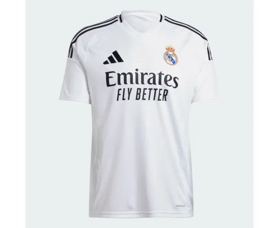 lacitesport.com - Adidas Real Madrid Maillot Domicile 24/25 Homme, Taille: S