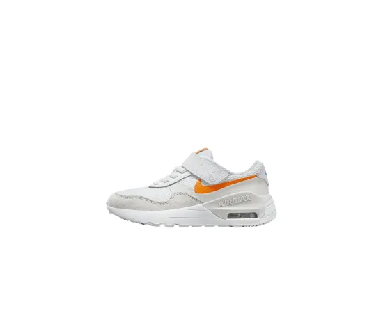 lacitesport.com - Nike Air Max Systm (PS) Chaussures Enfant, Couleur: Blanc, Taille: 28