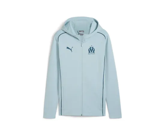 lacitesport.com - Puma OM Veste Casual 24/25 Homme, Taille: S