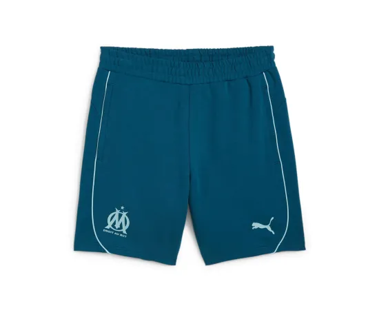 lacitesport.com - Puma OM Short Casual 24/25 Homme, Taille: S