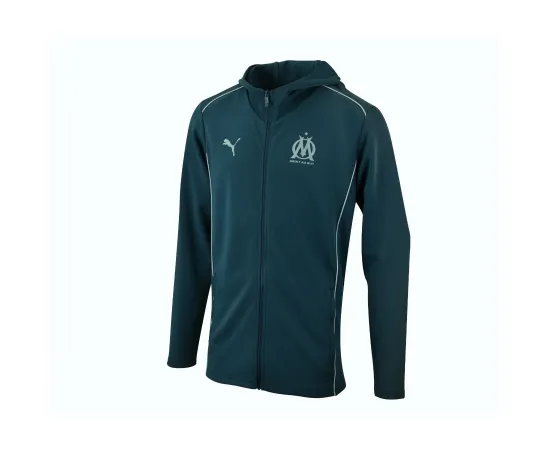 lacitesport.com - Puma OM Veste Casual 24/25 Enfant, Taille: M (enfant)