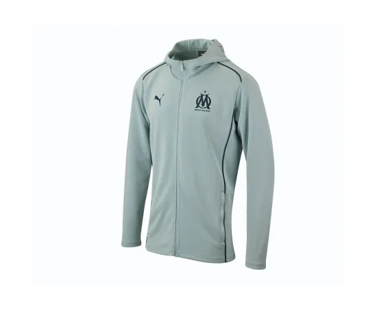 lacitesport.com - Puma OM Veste Casual 24/25 Enfant, Taille: XS (enfant)