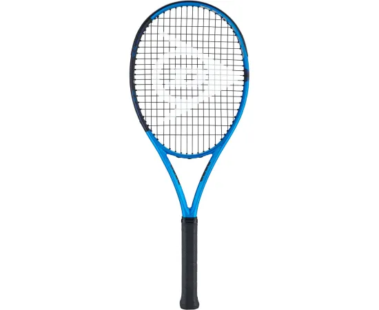 lacitesport.com - Raquette Dunlop FX 500 (300g) Raquette de tennis, Couleur: Bleu, Manche: Grip 2