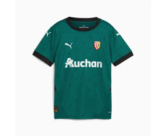 lacitesport.com - Puma RC Lens Maillot Extérieur 24/25 Enfant, Taille: M (enfant)