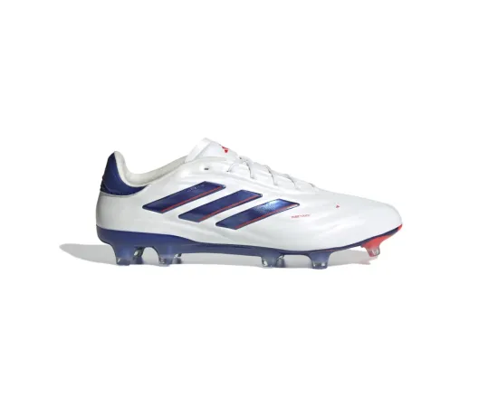 lacitesport.com - Adidas Copa Pure 2 Elite FG Chaussures de foot Adulte, Couleur: Blanc, Taille: 46