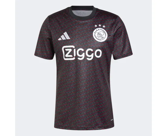 lacitesport.com - Adidas Ajax Amsterdam Maillot Pre-match 24/25 Homme, Taille: XS