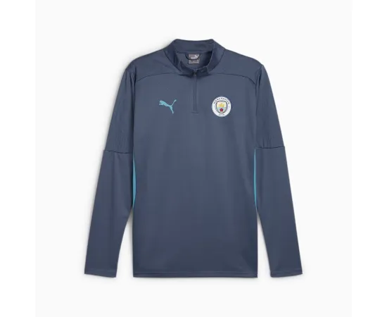 lacitesport.com - Puma Manchester City Sweat Training 24/25 Homme, Taille: S