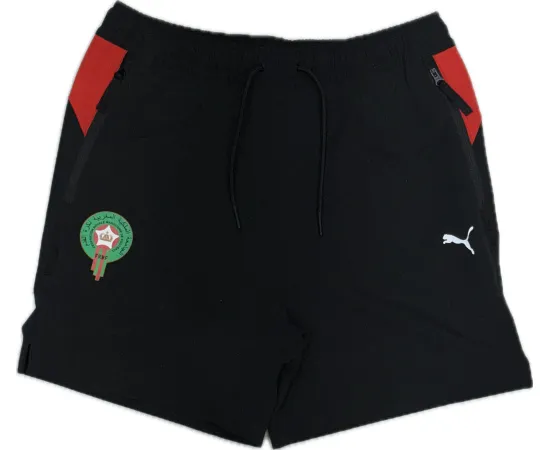 lacitesport.com - Puma Maroc Short Pumatech 24/25 Homme, Taille: S