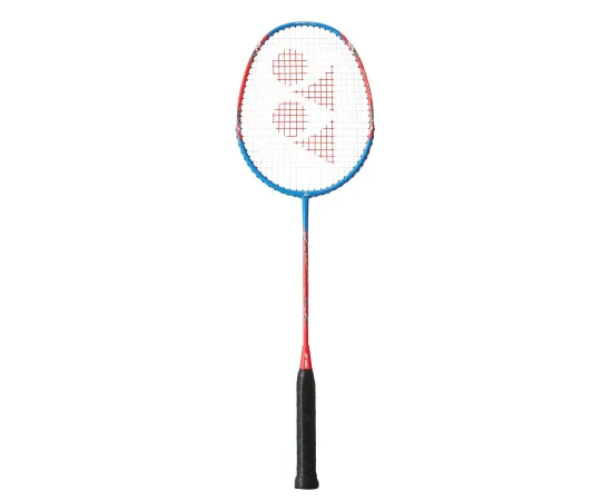 lacitesport.com - Yonex Nanoflare E13 Bleu/Rouge Raquette de badminton, Couleur: Bleu