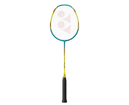 lacitesport.com - Yonex Nanoflare E13 Jaune/Vert Raquette de badminton, Couleur: Jaune