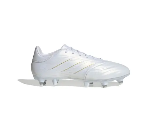 lacitesport.com - Adidas Copa Pure 2 League SG Chaussures de foot Adulte, Couleur: Blanc, Taille: 40