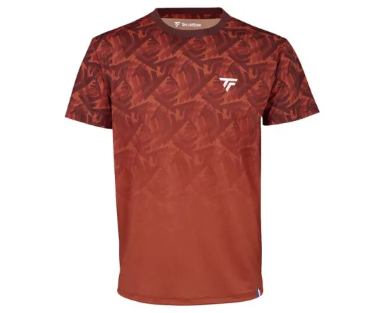 lacitesport.com - Tecnifibre X-LOOP Clay T-shirt Homme, Taille: XS