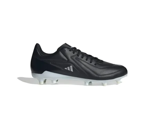 lacitesport.com - Adidas RS15 FG Chaussures de rugby Adulte, Couleur: Noir, Taille: 40