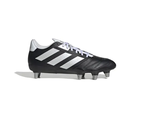 lacitesport.com - Adidas Kakari Elite SG Chaussures de rugby Adulte, Couleur: Noir, Taille: 44