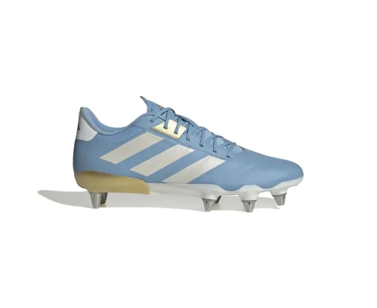 lacitesport.com - Adidas Kakari Z.2 SG Chaussures de rugby Adulte, Couleur: Ciel, Taille: 42