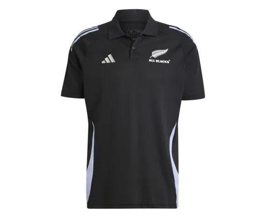 lacitesport.com - Adidas All Blacks Polo de rugby Homme, Couleur: Noir, Taille: S