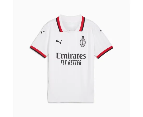 lacitesport.com - Puma AC Milan Maillot Extérieur 24/25 Enfant, Taille: S (enfant)