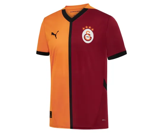 lacitesport.com - Puma Galatasaray Maillot Domicile 24/25 Homme, Taille: S