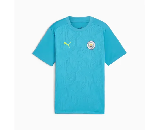 lacitesport.com - Puma Manchester City Maillot Training 24/25 Enfant, Taille: S (enfant)