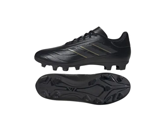 lacitesport.com - Adidas Copa Pure 2 Club FXG Chaussures de foot Adulte, Couleur: Noir, Taille: 40