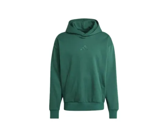 lacitesport.com - Adidas SZN FL Sweat à capuche Homme, Couleur: Vert, Taille: L