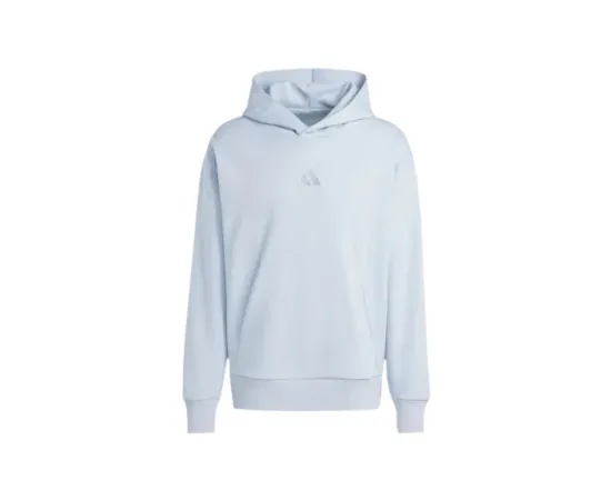 lacitesport.com - Adidas SZN FL Sweat à capuche Homme, Couleur: Bleu, Taille: M